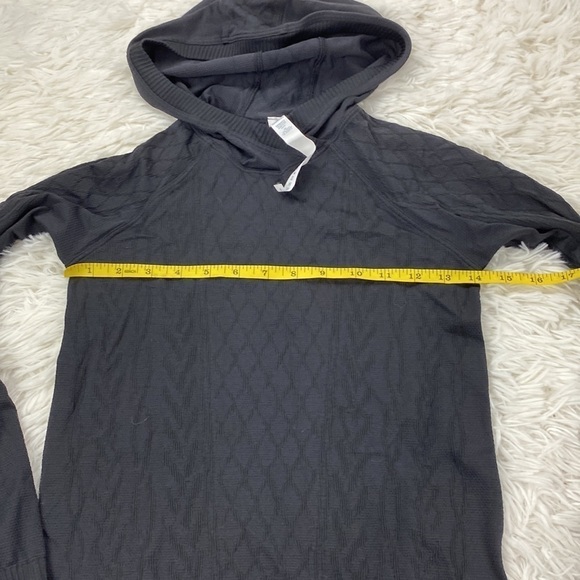 Lululemon Rest Less Hoodie Black / Black - Picture 5 of 7